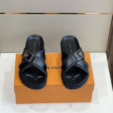 LV Leather Shoes